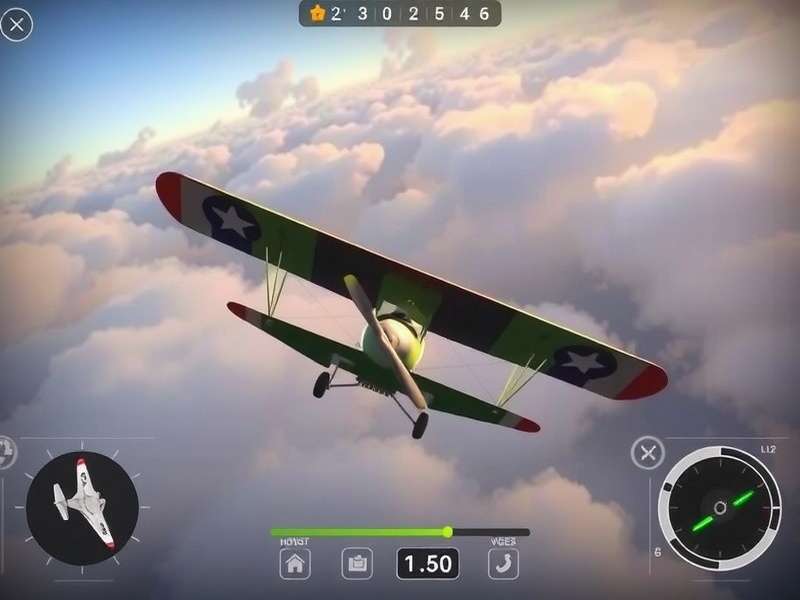 Pioneer Pilot aircraft customization interface